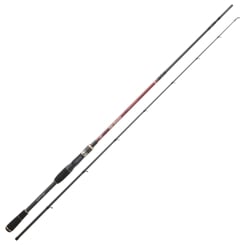 Hearty Rise Red Shadow Cranking Baitcasting Rod 