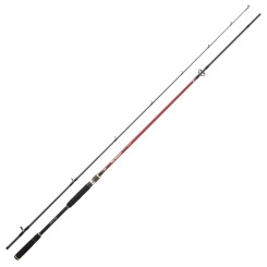 Hearty Rise Red Shadow Spinning Rod Distance 
