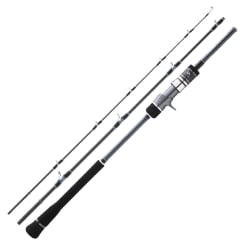 Hearty Rise Skywalker Travel Rod 633C 1,91m 70-150g