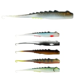 Hearty Rise INVDR Valley Hunter Pelagic Curly Softbait 