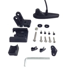 Humminbird Heckgeber XNT-9-DI-T mit Temperatursensor 