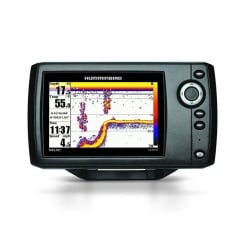 Humminbird Helix 5 G2 Sonar DualBeam Plus Fishfinder 