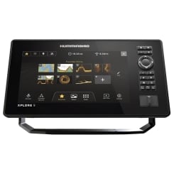 Humminbird Xplore 12 Fishfinder Echo Sounder 