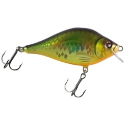 Hybrida Lure Twitchbait K1 9cm 25g WFOH Whitefish Orange Holo