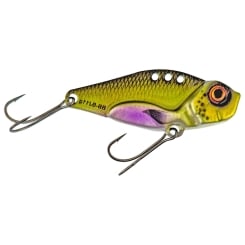 Hybrida Barschbaron BladeJig Zikade Rotauge | 5,5cm 15g