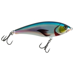 Hybrida Wobbler J1 Jerkbait sinkend 15cm 70g Hering