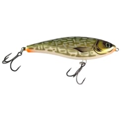 Hybrida Wobbler J1 Jerkbait sinkend 15cm 70g Pike