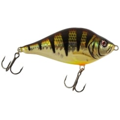 Hybrida Wobbler Jerkbait K1 9cm 30g BRH Barsch Holo