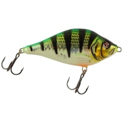 Hybrida Lure Jerkbait K1 9cm 30g HBR Holo Perch