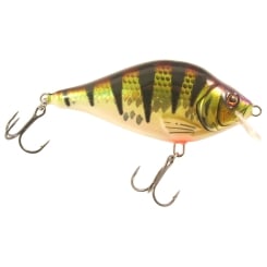 Hybrida Lure Twitchbait K1 9cm 25g BRH Perch Holo