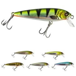 Hybrida Wobbler Mini Twitchbait W1 5cm 4g 