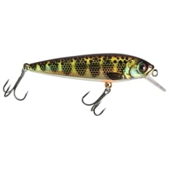 Hybrida Wobbler Minnow Twitchbait W1 7cm 8g FRH Forelle Holo