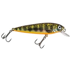 Hybrida Lure Minnow Twitchbait W1 7cm 8g FRO Trout Orange