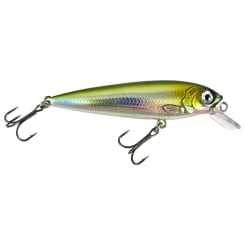 Hybrida Lure Minnow Twitchbait W1 7cm 8g LAU