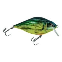Hybrida Wobbler K3 Crankbait MAHI 11cm schwimmend