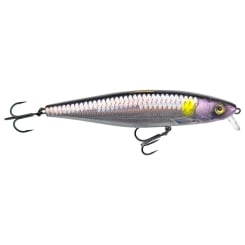 Hybrida Zander Koenig 2.0 Lures 12cm 21g Black & Purple