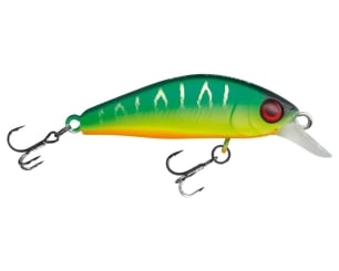 Illex Lure Chubby Minnow 35 SP Mat Tiger 