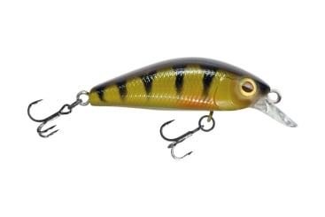 Illex Wobbler Chubby Minnow 35 SP Perch 