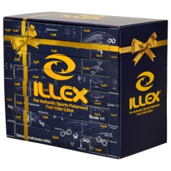 Illex Predatory Fish Fishing Advent calendar 2026 Freshwater