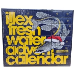 Illex Raubfisch Angel Adventskalender 2026 