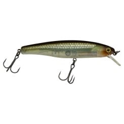 Illex Aurnaud 100 F Lure 16g floating HS Ghost Minnow