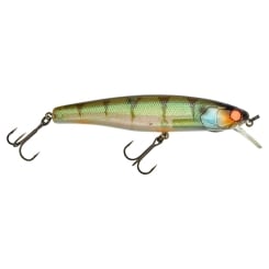 Illex Aurnaud 100 F Lure 16g floating Magic Green Perch