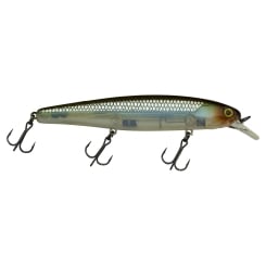 Illex Aurnaud 110 F Lure 18g floating HS Ghost Minnow