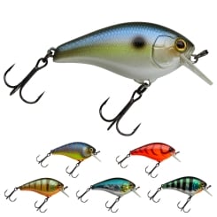 Illex Aska 60 SR Crankbait 