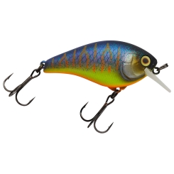 Illex Aska 60 SR Crankbait Muddy Secret Tiger
