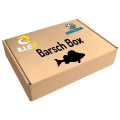Illex Barsch Edition Premium Köder Set L