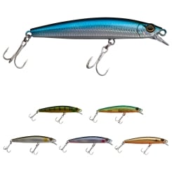 Illex Wobbler Battle Minnow 80SP 