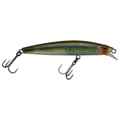 Illex Lure Battle Minnow 80F Ghost Minnow