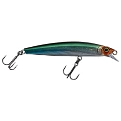 Illex Wobbler Battle Minnow 80F HS Baitfish