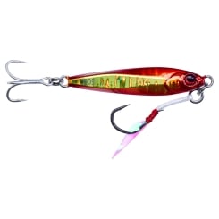 Illex Big Backer Casting Jig Akakin | 15g