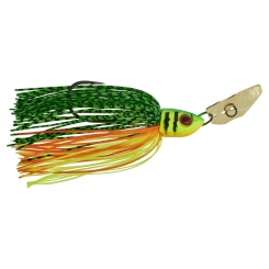 Illex Blade Blaster Bladed Jig Chatter Bait Fire Tiger | 17g