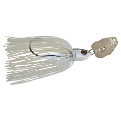 Illex Blade Blaster Bladed Jig Chatter Bait Magic Pearl Bone | 14g
