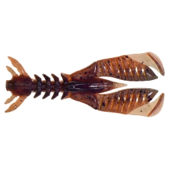 Illex Bleeker Slit Claw 2.2 Soft Plastic Crayfish 2,7g Magic Pumpkin Craw
