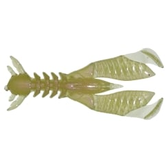 Illex Bleeker Slit Claw 2.2 Soft Plastic Crayfish 2,7g Purple Winnie