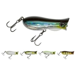 Illex Bleeker Toppy 50 Popper Wobbler 5,6g 