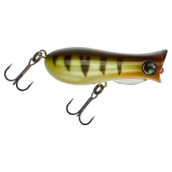 Illex Bleeker Toppy 50 Popper Wobbler 5,6g Perch