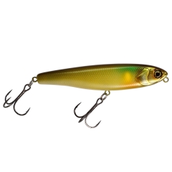 Illex Bonnie 107 Lure 17,5g floating Pearl Ayu