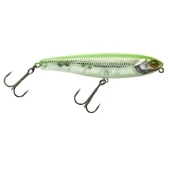 Illex Bonnie 107 Wobbler 17,5g schwimmend Rainfall Yellow