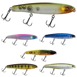 Illex Bonnie 128 Wobbler Silent Stickbait 