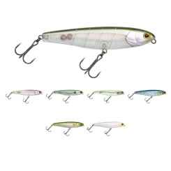 Illex Bonnie 95 Wobbler 12,5g schwimmend 