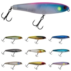 Illex Bonnie 95 Wobbler Silent Stickbait 