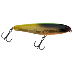 Illex Bonnie 95 Lure Silent Stickbait Dark Fighter