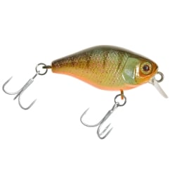 Illex Chubby 38F Lure Crankbait 4.0g Aggressive Perch