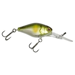Illex Chubby 41 DR Crankbait Wobbler 6,1g SG Ayu