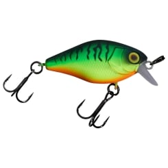 Illex Chubby 41F Lure Crankbait 5,5g Mat Tiger