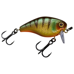 Illex Chubby 41SSR Lure Crankbait 5,7g Aggressive Perch